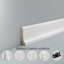 Laminatleiste Bradford 20x60 MDF foliert RAL 9016