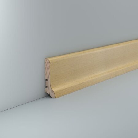 Parkettleiste Anröchte 20x60 Esche lackiert