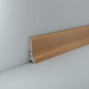 Parkettleiste Augustdorf 20x60 Buche gedämpft lackiert