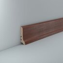 Parkettleiste Bönen 20x60 Mahagoni lackiert