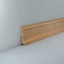 Parkettleiste Brüggen 20x60 Lärche lackiert