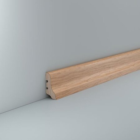 Parkettleiste Everswinkel 20x40 Eiche lackiert