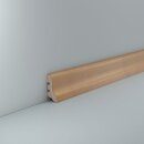 Parkettleiste Extertal 20x40 Buche lackiert