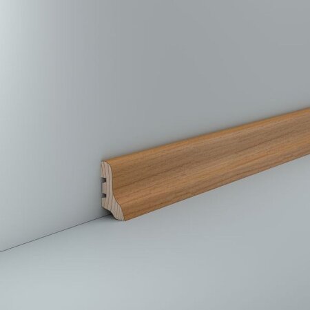 Parkettleiste Havixbeck 20x40 Buche gedämpft lackiert