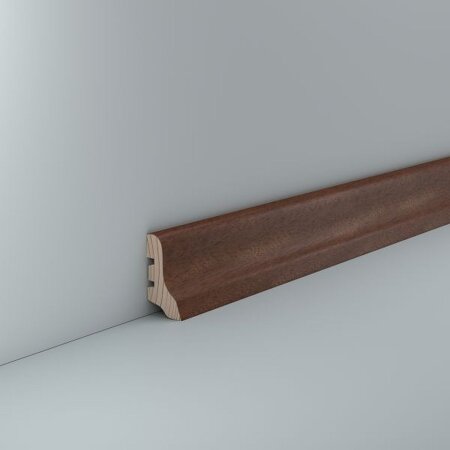 Parkettleiste Hellenthal 20x40 Merbau lackiert