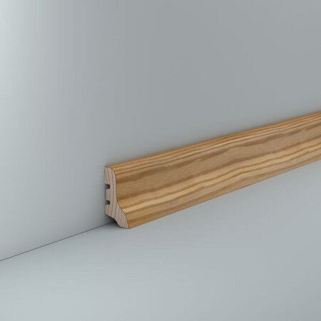 Parkettleiste Herscheid 20x40 Lärche lackiert