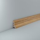 Parkettleiste Herscheid 20x40 Lärche lackiert