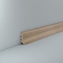 Parkett Leiste Kalletal 20x40 Eiche Silbergrau