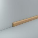 Vorsatzleiste Morsbach 8x22 Eiche lackiert