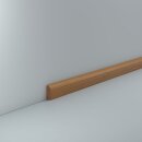 Vorsatzleiste Nettersheim 8x22 Buche gedämpft