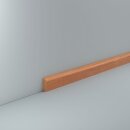 Vorsatzleiste Neunkirchen 8x22 Kirsche lackiert