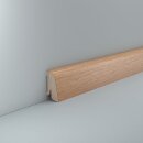 Parkettleiste Sinntal 22x45 Eiche lackiert