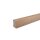 Parkettleiste Sinntal 22x45 Eiche lackiert