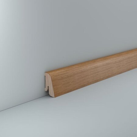 Parkettleiste Herbstein 19x38 Kirsche lackiert