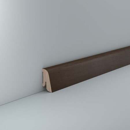 Parkettleiste Herborn 19x38 Räuchereiche lackiert