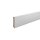 Sockelleiste Stuhr 10x60 Kiefer lackiert RAL 9016