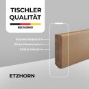 Massivholzleiste Etzhorn 20x80 Eiche unbehandelt