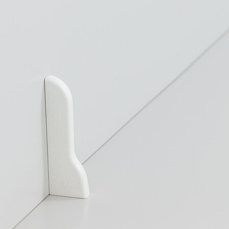 Endkappe links 20x60 für Leiste Bradford