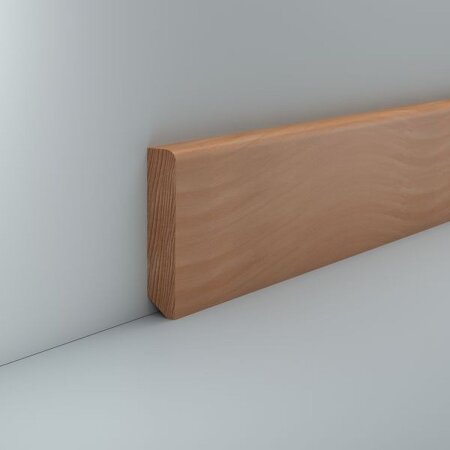 Massivholzleiste Velen 16x80 Buche unbehandelt