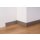 Sockelleisten Ecken 18x18x82 mm Optik Edelstahl
