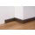 Sockelleisten Ecken 18x18x82 mm Optik Titan