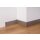 Sockelleisten Eckturm 22x22x98 mm Optik Edelstahl