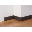 Sockelleisten Eckturm 22x22x98 mm Optik Titan