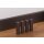 Sockelleisten Eckturm 22x22x98 mm Optik Titan