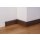 Sockelleisten Eckturm 22x22x98 mm Optik Bronze