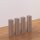 Sockelleisten Eckturm 22x22x98 mm Optik Champagner