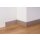Sockelleisten Eckturm 22x22x98 mm Optik Champagner