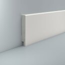 Sockelleiste Feuchtraum Alfen 16x100 RAL 9016