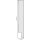 Sockelleiste Feuchtraum Alfen 16x100 RAL 9016