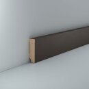 Design-Sockelleiste Sagehorn 16x58 Titan rechteckig