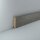 Design-Sockelleiste Schaphusen 16x58 Stahl natur rechteckig