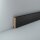 Design-Sockelleiste Meyerdamm 16x58 Stahl dunkel rechteckig