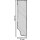 Design-Sockelleiste Meyerdamm 16x58 Stahl dunkel rechteckig