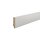 Sockelleiste Wolfsberg 13x58 MDF foliert RAL 9010