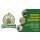 Sockelleiste Kufstein 13x40 MDF foliert RAL 9010