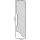 Sockelleiste Garnberg 19x80 MDF foliert RAL 9010