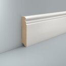Hamburger Profil Ternitz 19x96 MDF foliert RAL 9010