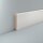 Sockelleiste Enns 16x80 Kiefer lackiert RAL 9010