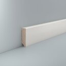 Sockelleiste Mistelberg 16x60 Kiefer lackiert RAL 9010