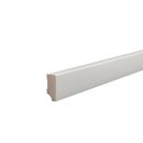 Sockelleiste Fehring 16x40 Kiefer lackiert RAL 9010