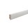 Sockelleiste Fehring 16x40 Kiefer lackiert RAL 9010