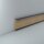 Einklebe Sockelleiste Falkenberg 13x56 Schwarz