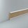 Einklebe Sockelleiste Gransee 13x56 Weiß