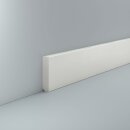 Hartschaumleiste Tibro 12x60 RAL 9016