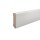 Sockelleiste Wasen 19x80 Kiefer lackiert RAL 9010