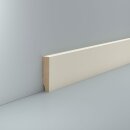 Feuchtraum Sockelleiste Granada 13x58 Weiß matt